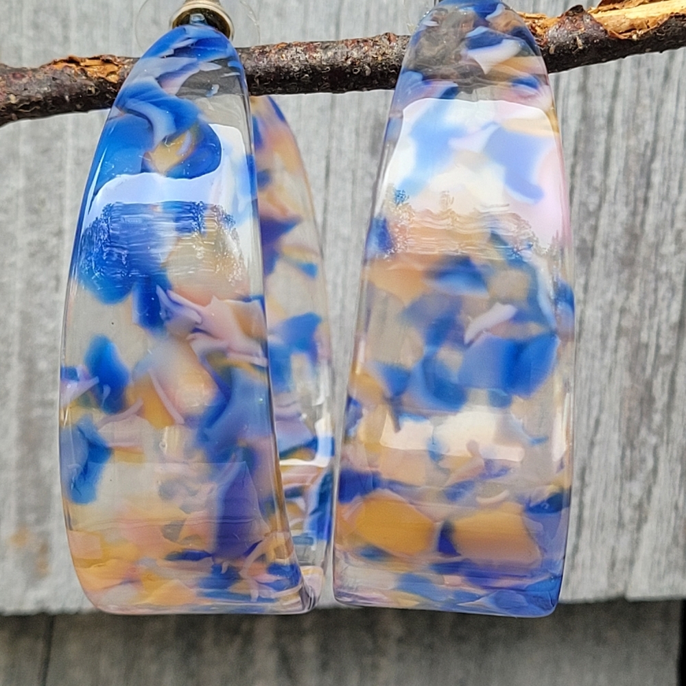 Retro resin hoops - Picture 4 of 8